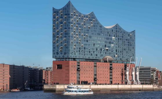 Elbphilharmonie