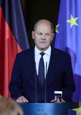 Olaf Scholz, SPD