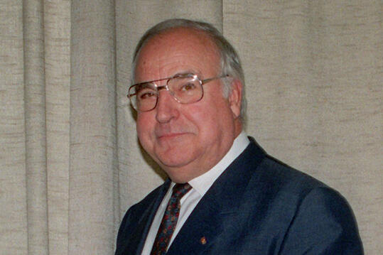 Helmut Kohl