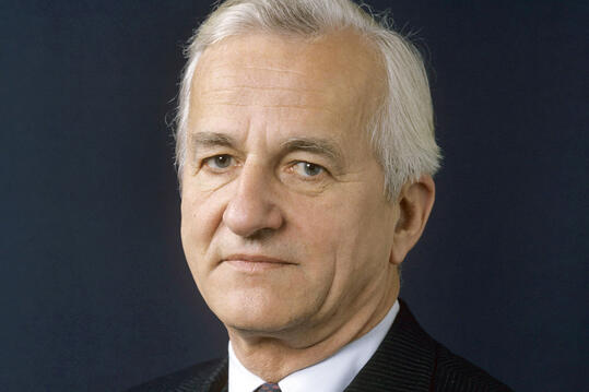 Richard von Weizsäcker