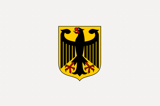 German Bundestag - The federal eagle