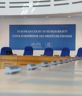 Europäischer Gerichtshof für Menschenrechte