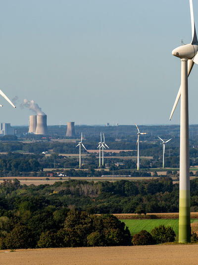 Windräder